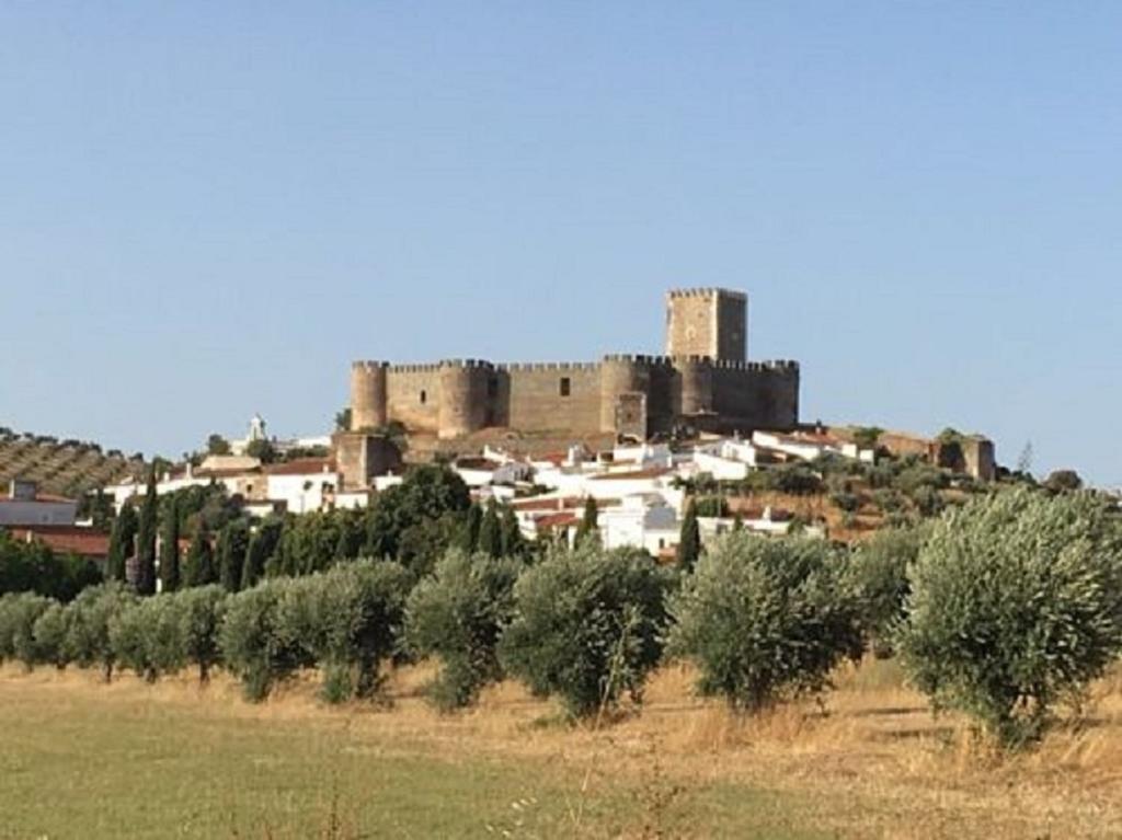 포르텔 Encosta Do Castelo 빌라 외부 사진