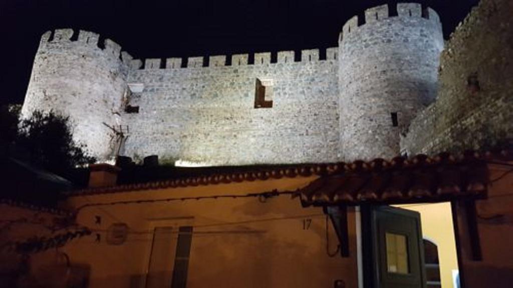 포르텔 Encosta Do Castelo 빌라 외부 사진