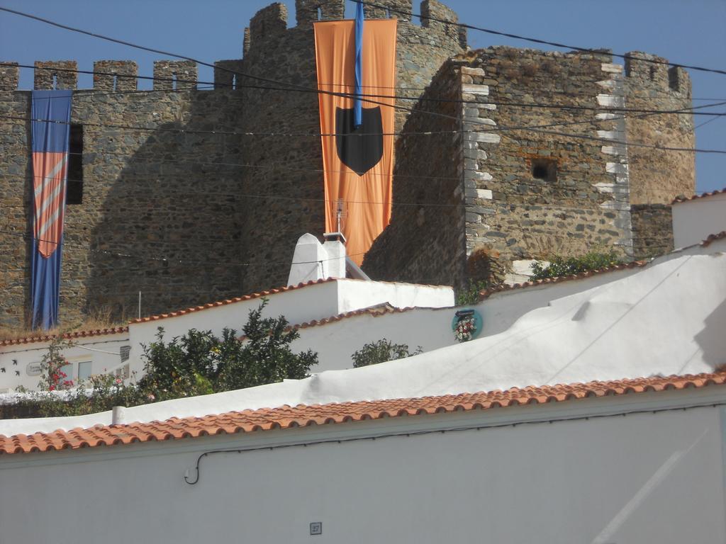 포르텔 Encosta Do Castelo 빌라 외부 사진