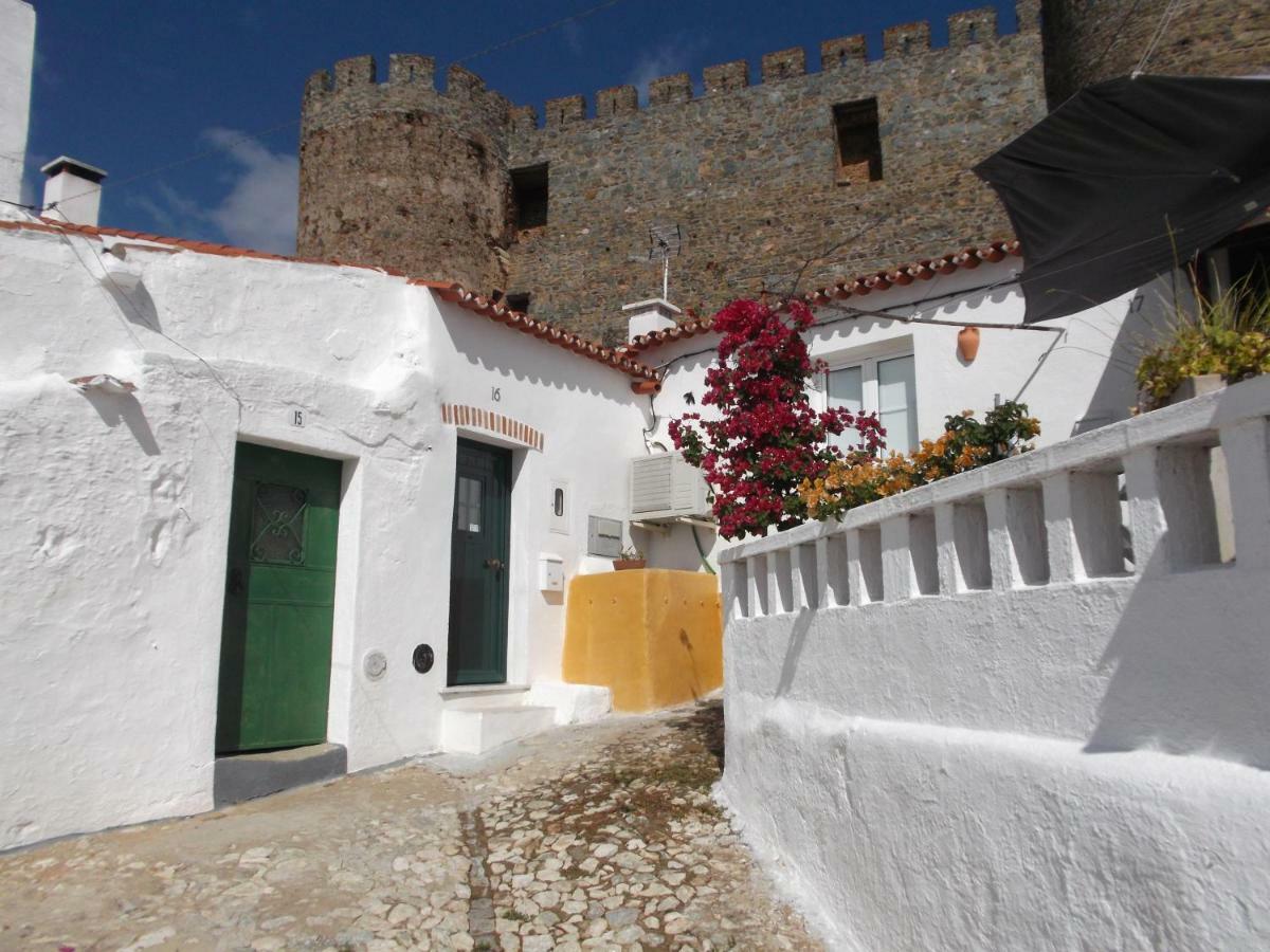 포르텔 Encosta Do Castelo 빌라 외부 사진