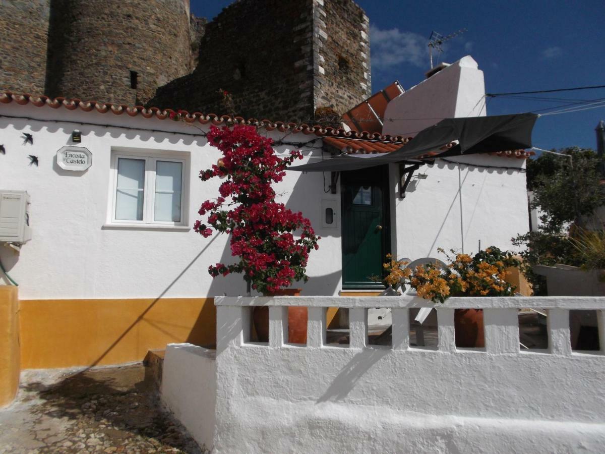 포르텔 Encosta Do Castelo 빌라 외부 사진