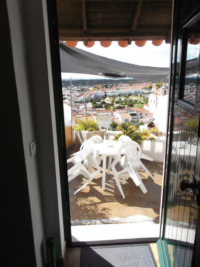 포르텔 Encosta Do Castelo 빌라 외부 사진
